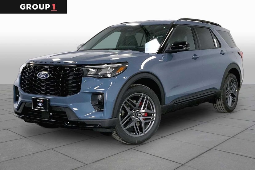 2026 Ford Explorer - Image 1