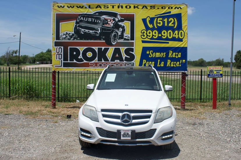 2014 Mercedes-Benz glk-class - Image 3