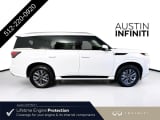 2027 INFINITI QX80 - Preview 3