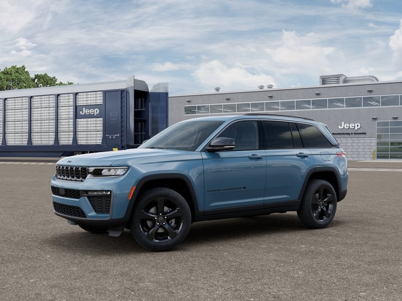 2027 Jeep Grand Cherokee - Image 1