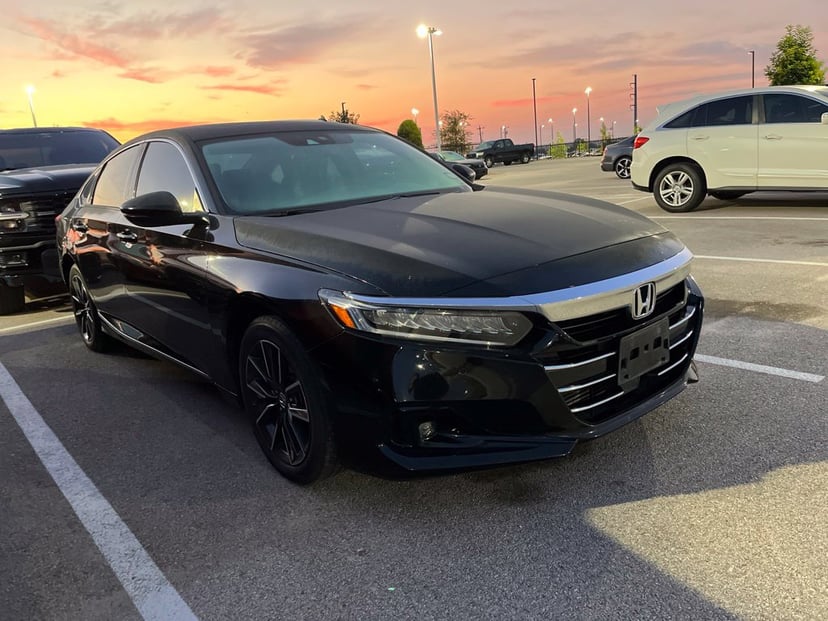 2022 Honda Accord - Image 1