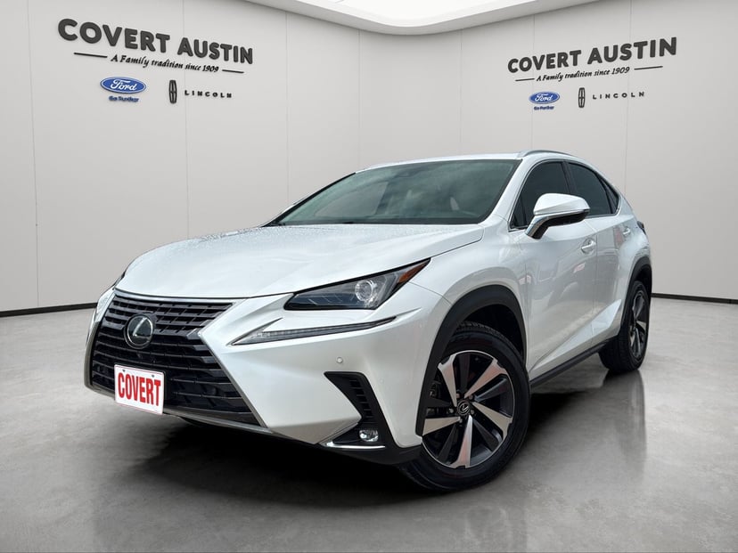 2021 Lexus NX - Image 1