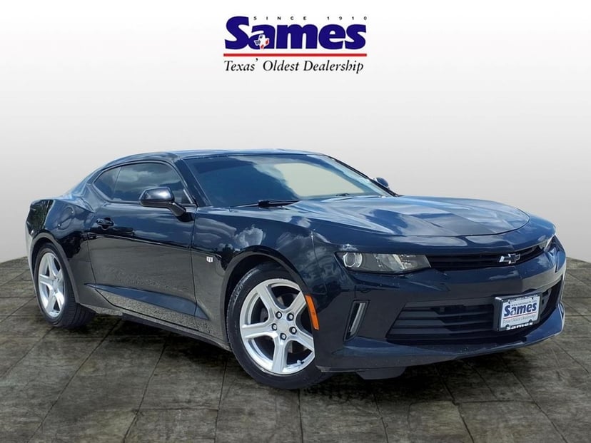 2018 Chevrolet Camaro - Image 1