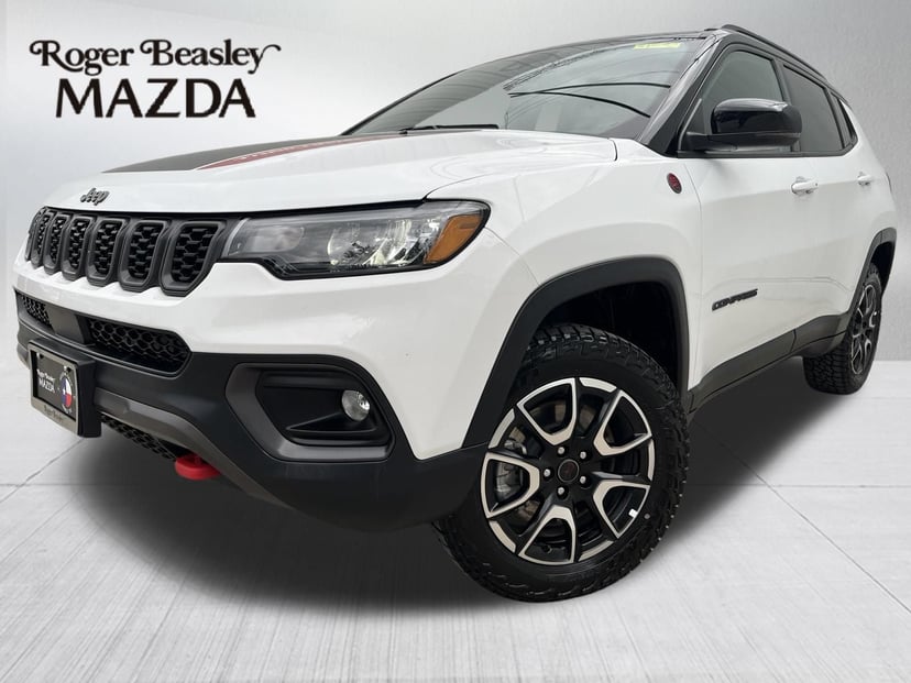 2025 Jeep Compass - Image 1