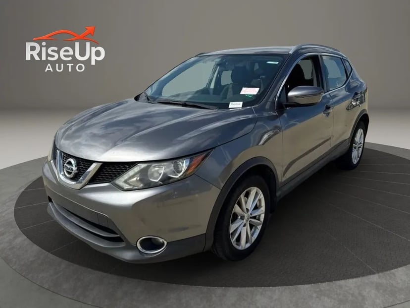 2017 Nissan Rogue Sport - Image 1