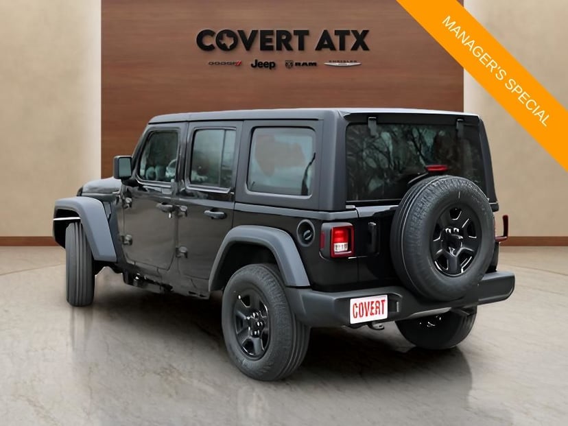 2026 Jeep Wrangler - Image 2
