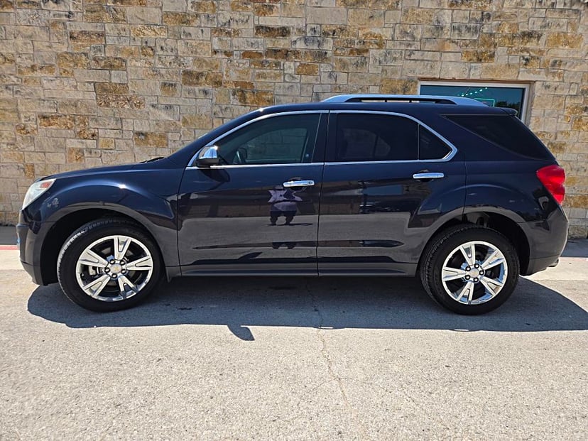 2015 Chevrolet Equinox - Image 2