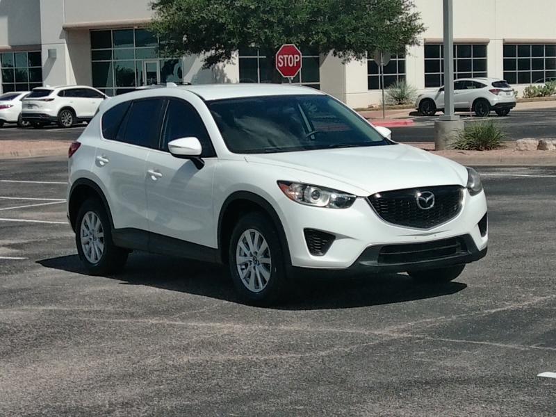 2015 Mazda CX-5 - Image 1
