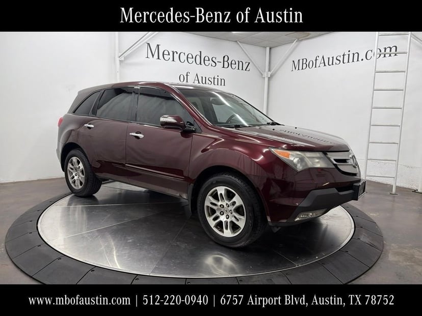 2007 Acura MDX - Image 1
