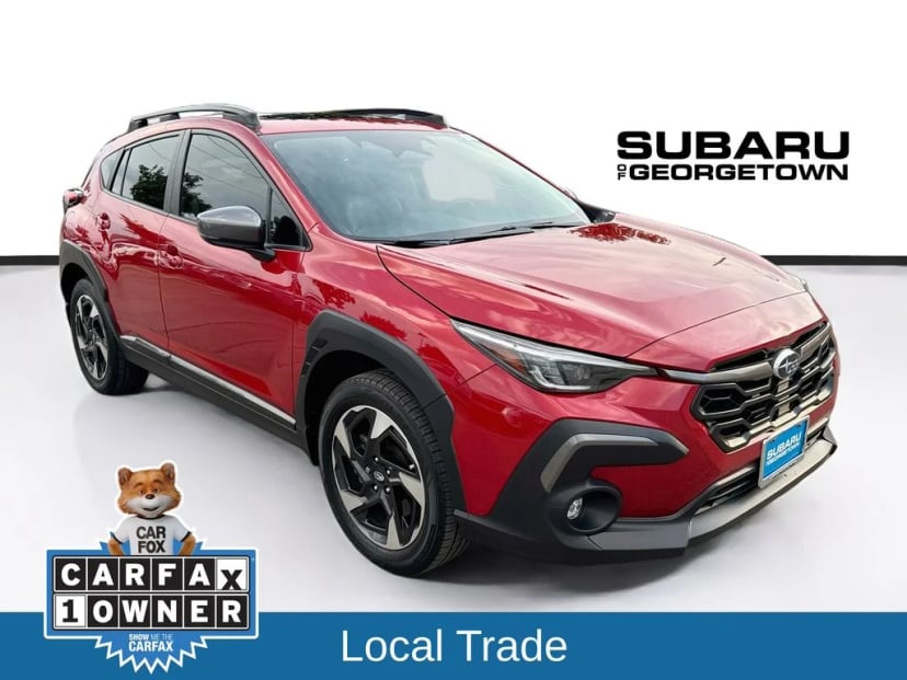 2024 Subaru Crosstrek - Image 1