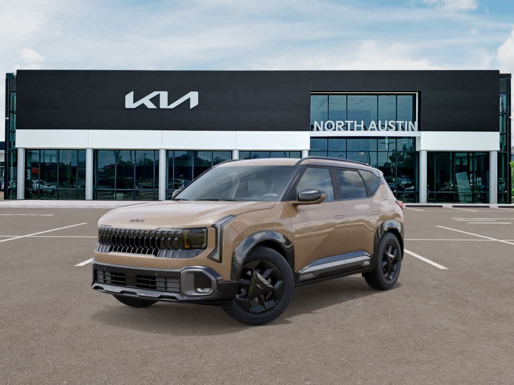 2027 Kia Seltos - Image 1