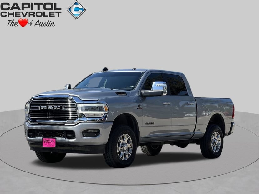 2024 Ram 2500 - Image 1