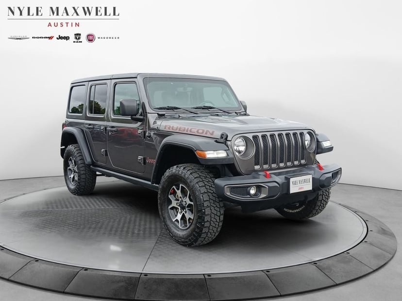 2020 Dodge Wrangler - Image 2
