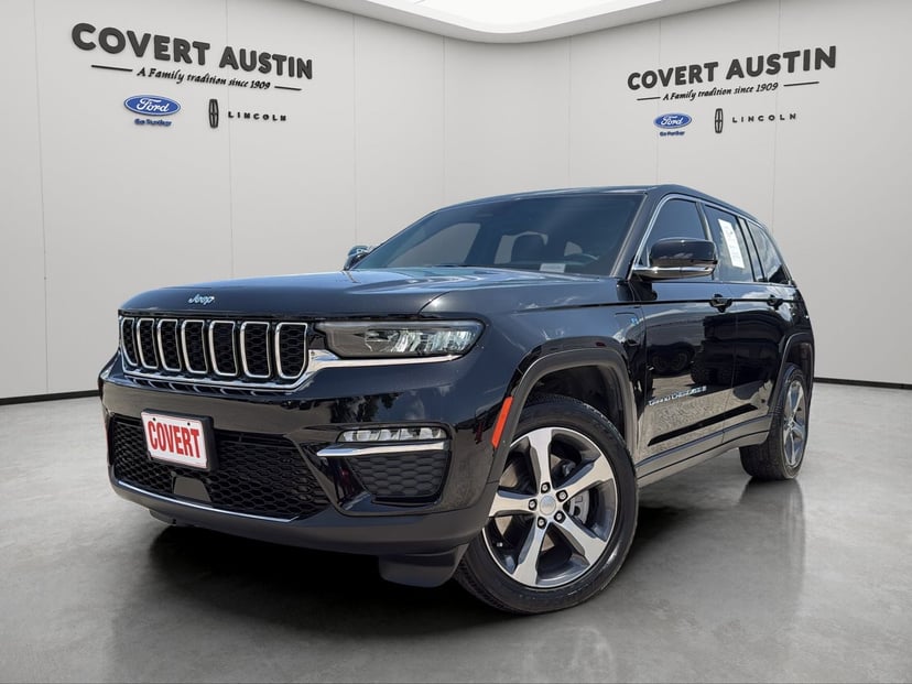 2023 Jeep Grand Cherokee - Image 1