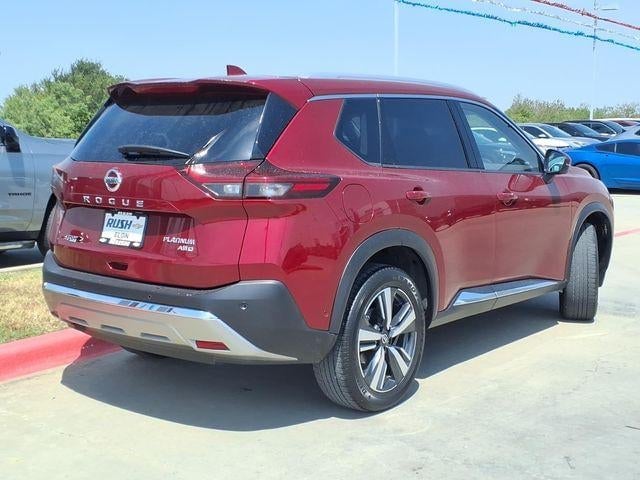 2021 Nissan Rogue - Image 3