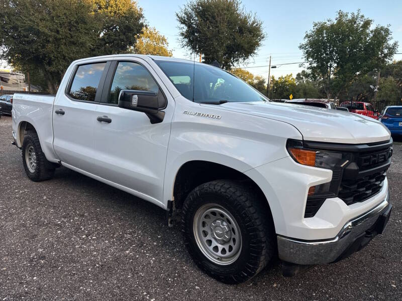 2023 Chevrolet Silverado 1500 - Image 1