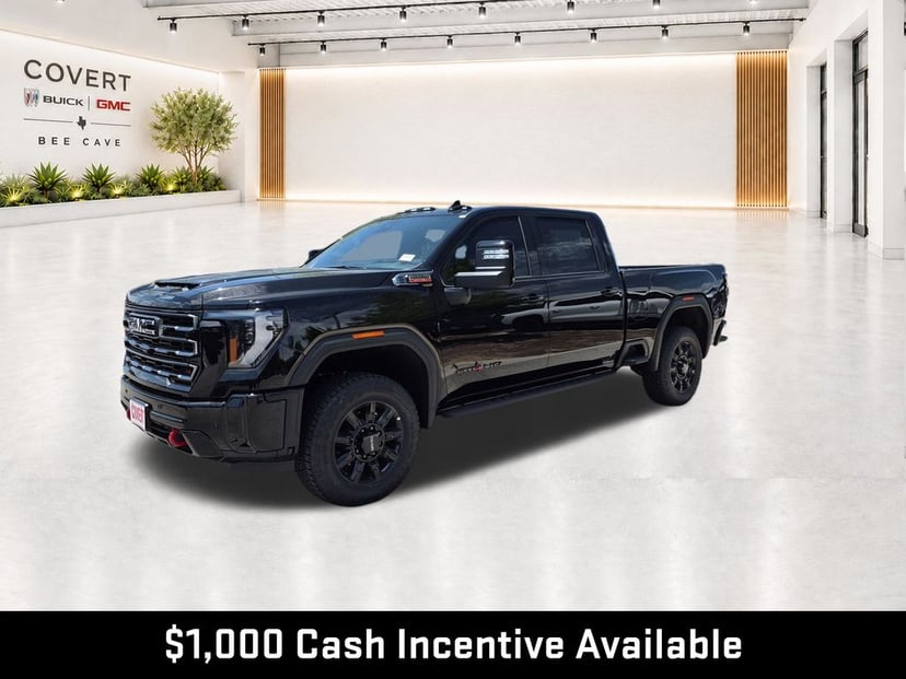 2026 GMC sierra-2500hd - Image 1