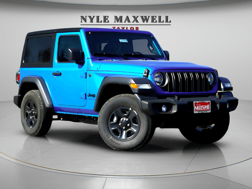 2026 Jeep Wrangler - Image 1