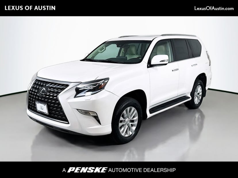 2022 Lexus GX - Image 2