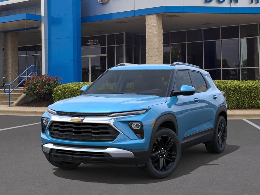 2026 Chevrolet Trailblazer - Image 1