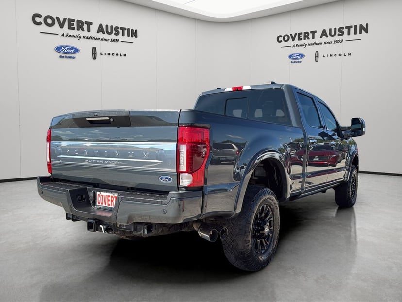 2021 Ford F-250 - Image 3