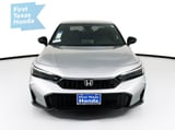 2026 Honda Civic - Preview 2