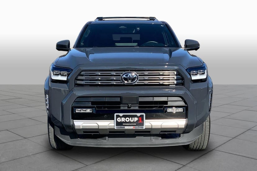 2025 Toyota 4runner - Image 2