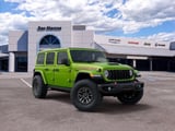 2026 Jeep Wrangler - Preview 5