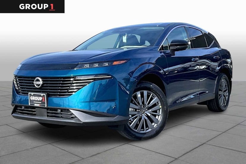 2026 Nissan Murano - Image 1