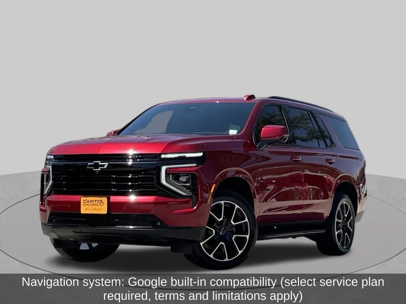 2025 Chevrolet Tahoe - Image 2