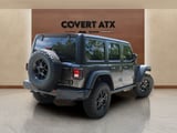 2026 Jeep Wrangler - Preview 6