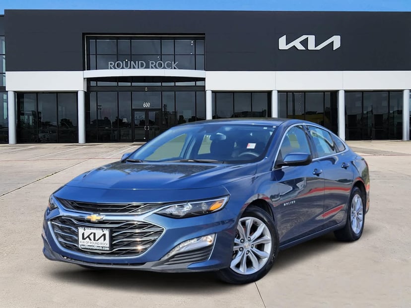 2024 Chevrolet Malibu - Image 1