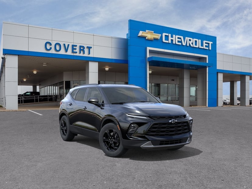 2026 Chevrolet Blazer - Image 1