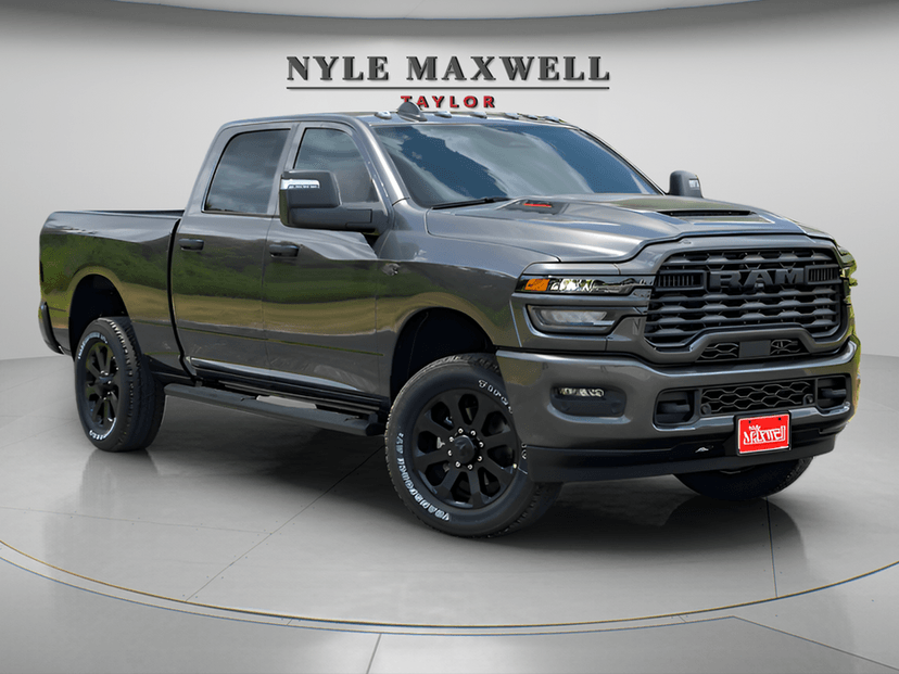 2027 Ram 2500 - Image 1