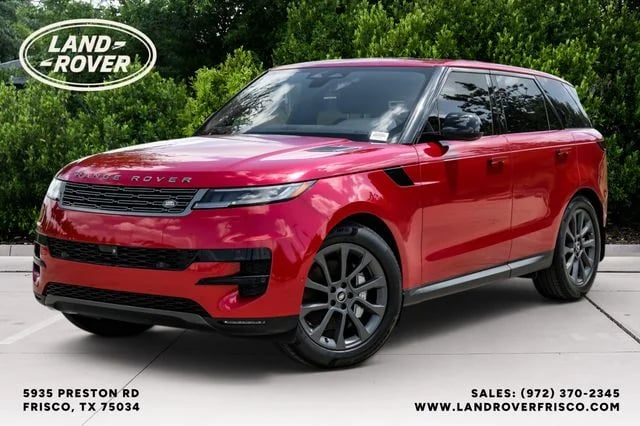 2025 Land Rover Range Rover Sport - Image 1