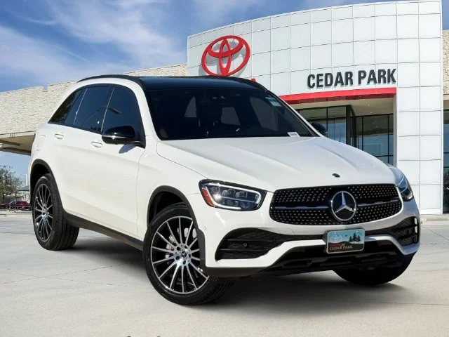 2022 Mercedes-Benz GLC - Image 1