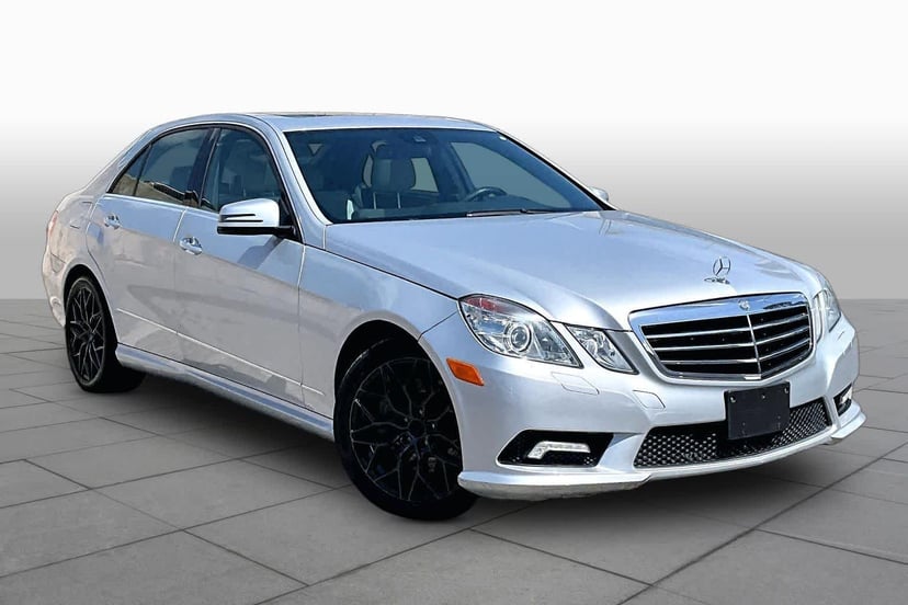 2011 Mercedes-Benz E-Class - Image 3