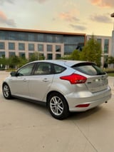 2017 Ford Focus - Preview 10