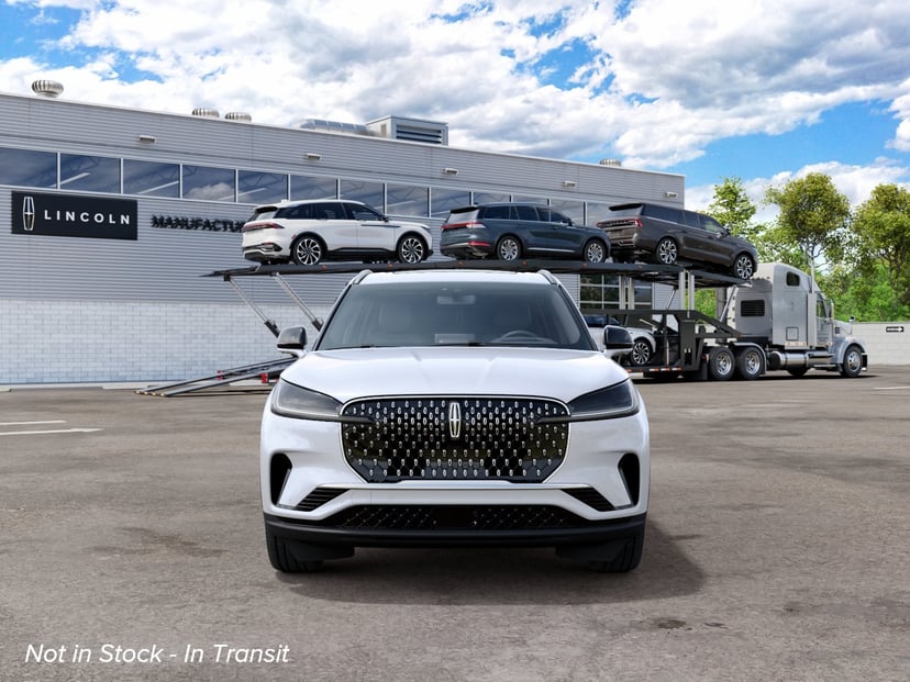 2027 Lincoln Aviator - Image 1