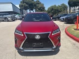2017 Lexus RX - Preview 8