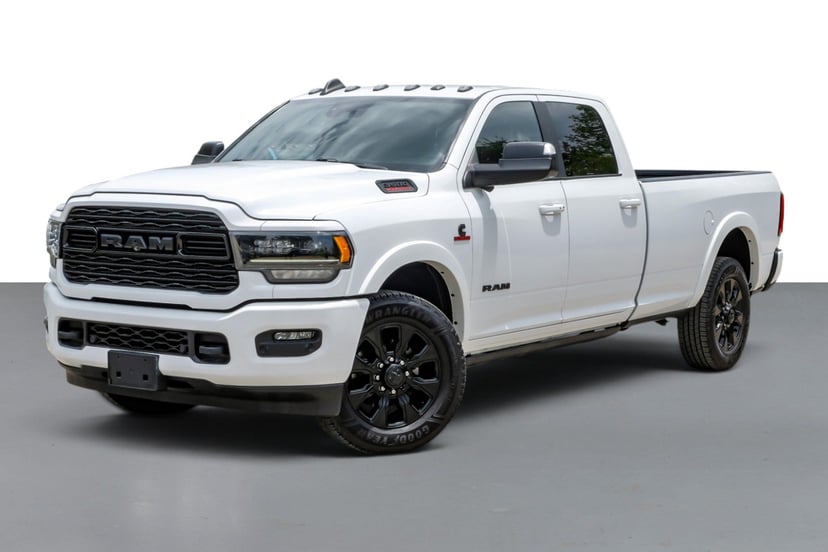 2022 Ram 3500 - Image 1