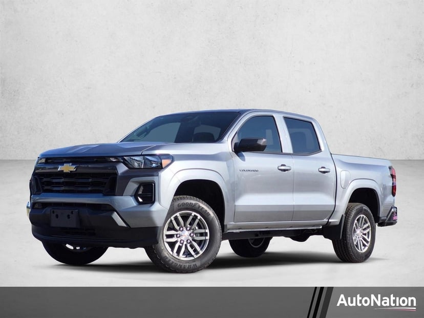 2026 Chevrolet Colorado - Image 1
