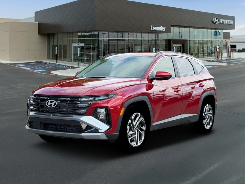 2026 Hyundai Tucson - Image 1
