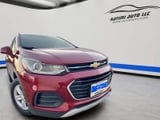 2018 Chevrolet Trax - Preview 6