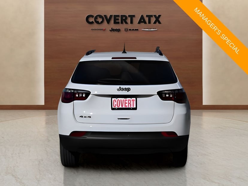 2026 Jeep Compass - Image 3