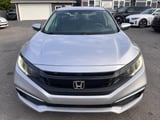 2020 Honda Civic - Preview 3