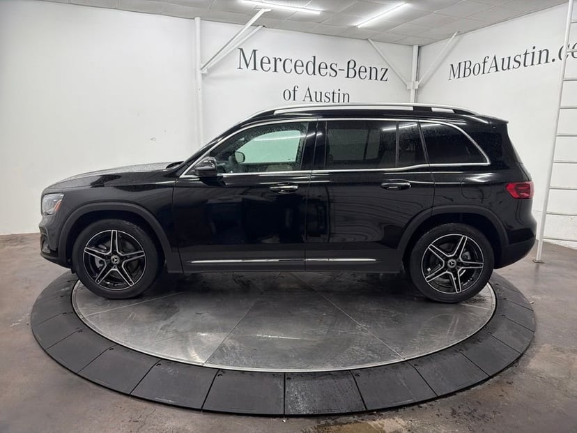 2026 Mercedes-Benz GLB-Class - Image 3