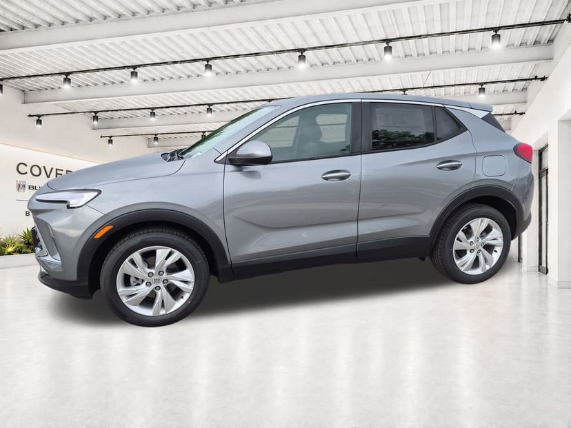 2026 Buick Encore GX - Image 3