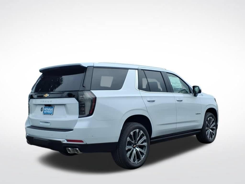 2026 Chevrolet Tahoe - Image 3