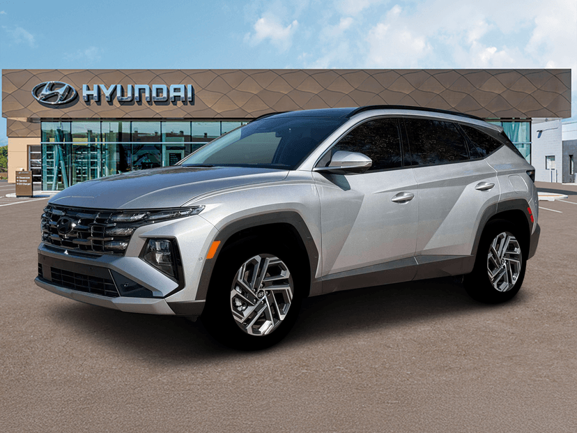 2026 Hyundai Tucson - Image 1